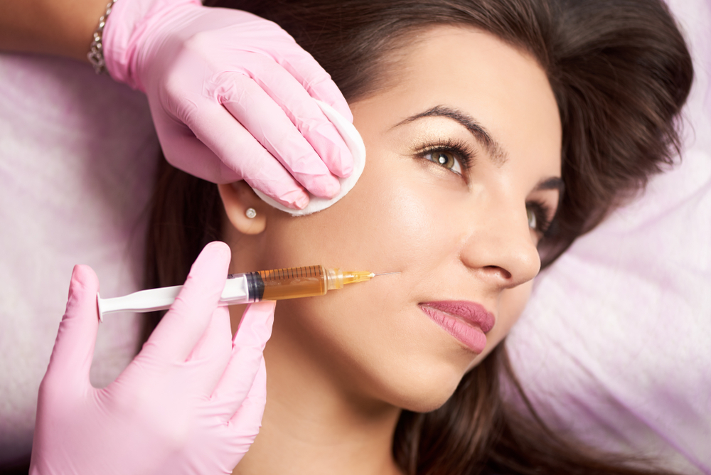 Reduce the Signs of Facial Aging with Restylane Dermal Fillers